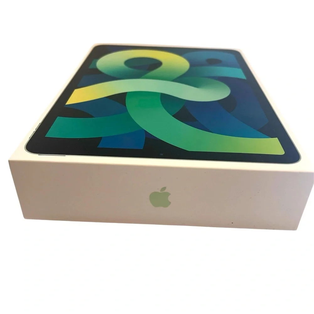 EMPTY BOX ONLY—Green iPad Air (4th Generation)